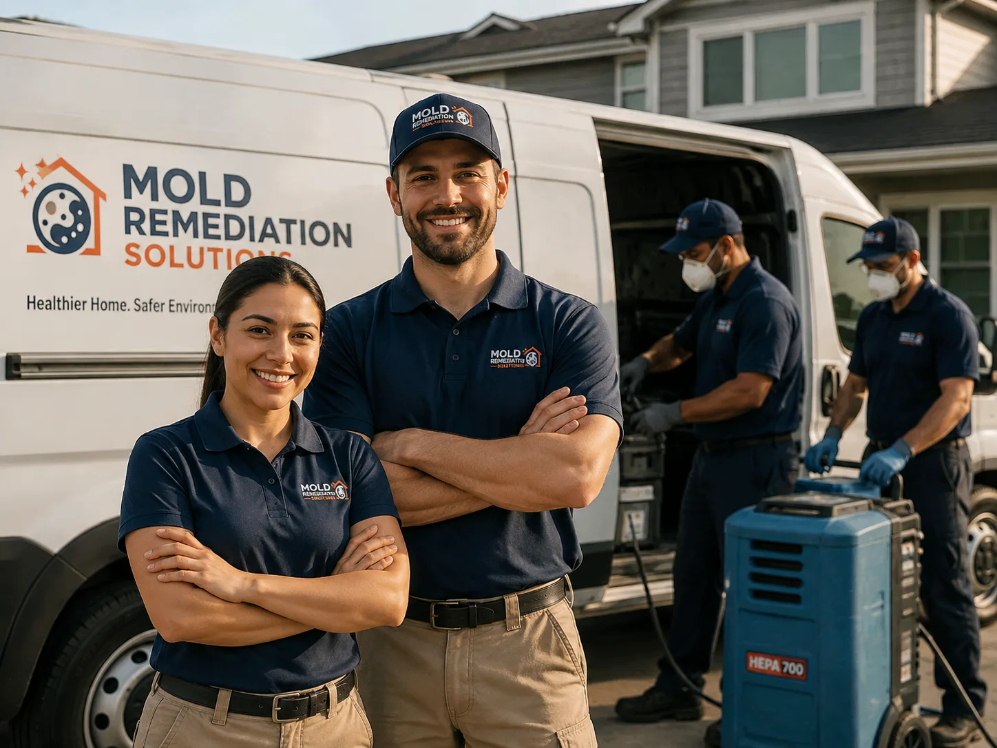 Mold Remediation company in Clinton, IA